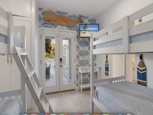 Anna Maria Island Vacation Pool Home Just Steps To Beach